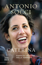 Cover of Caterina. Diario di un padre nella tempesta