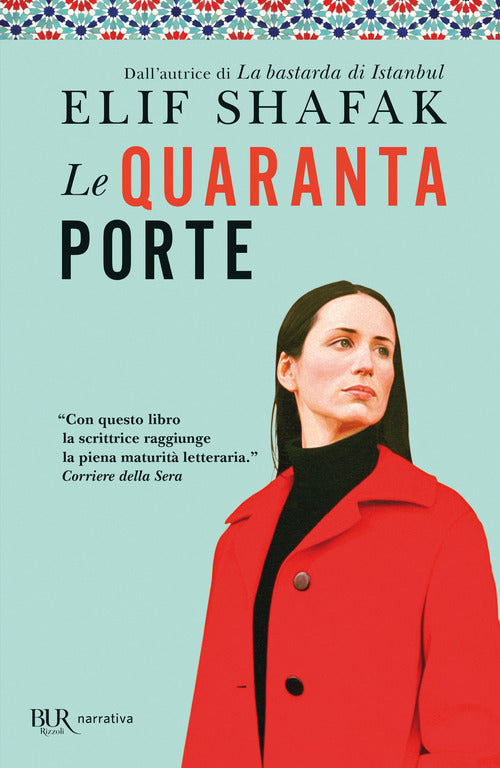 Cover of quaranta porte