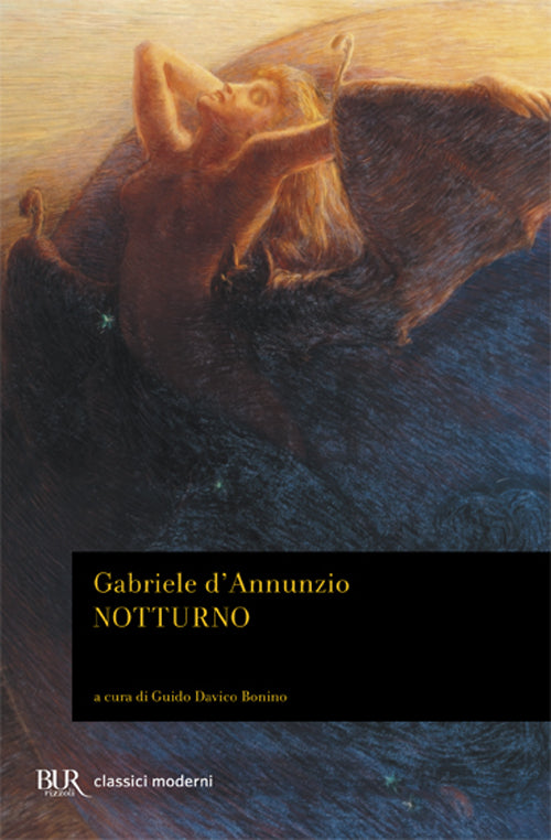 Cover of Notturno