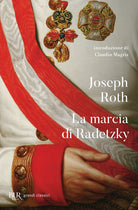 Cover of marcia di Radetzky