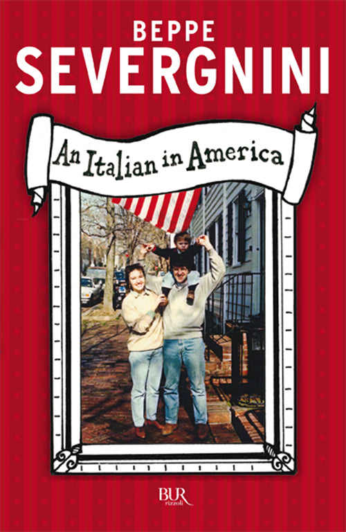 Cover of italian in America