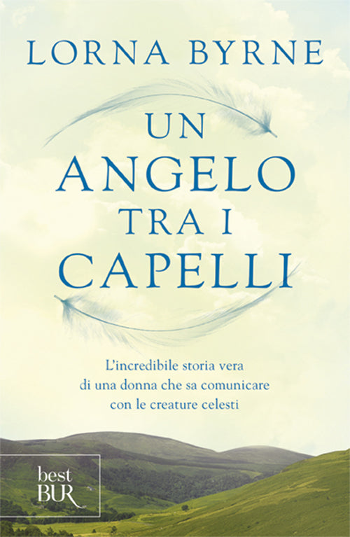 Cover of angelo tra i capelli