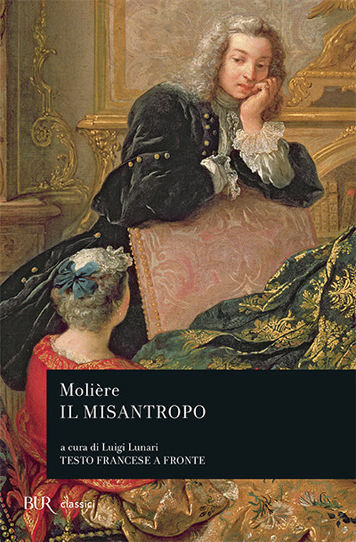 Cover of misantropo