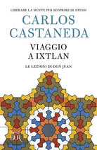 Cover of Viaggio a Ixtlan. Le lezioni di don Juan
