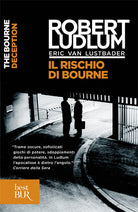 Cover of rischio di Bourne