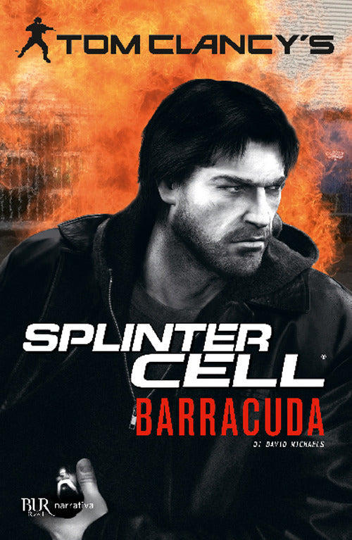 Cover of Barracuda. Splinter Cell