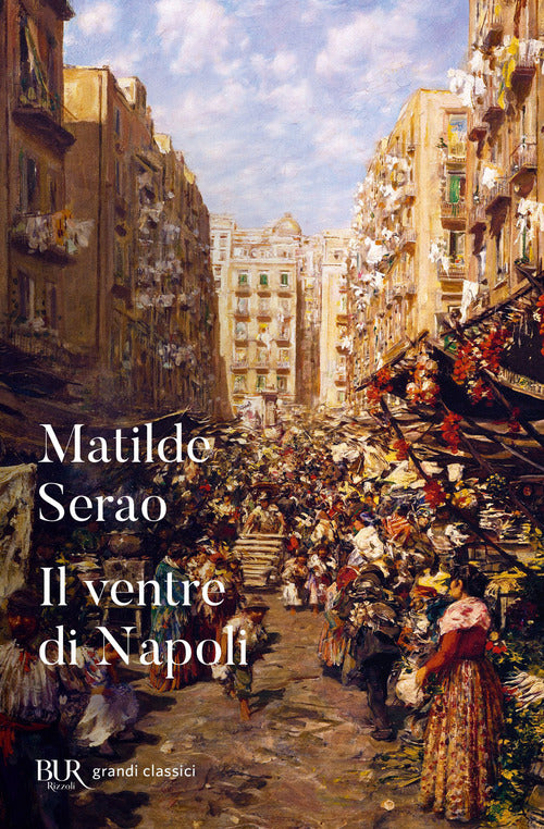 Cover of ventre di Napoli