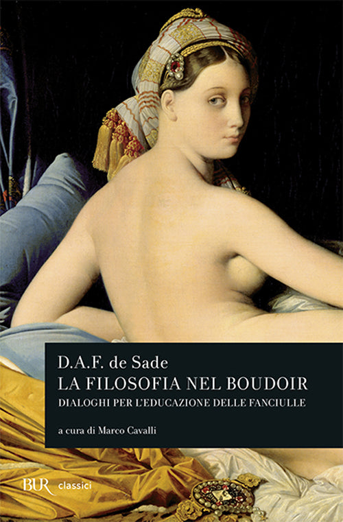 Cover of filosofia nel boudoir