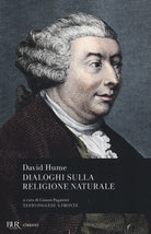 Cover of Dialoghi sulla religione naturale. Testo inglese a fronte