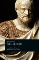 Cover of Etica eudemia. Testo greco a fronte