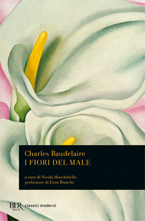 Cover of fiori del male. Testo francese a fronte