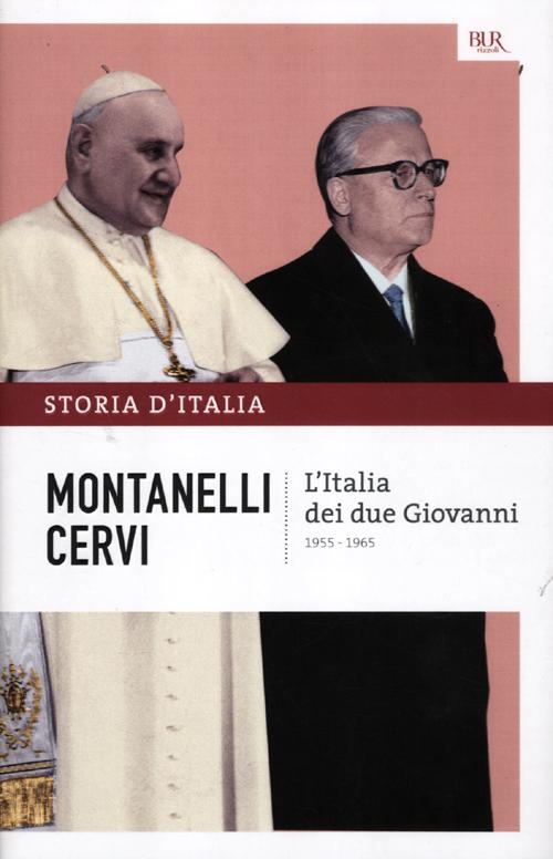 Cover of Storia d'Italia