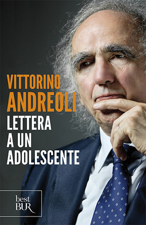 Cover of Lettera a un adolescente