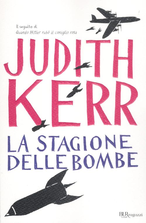 Cover of stagione delle bombe