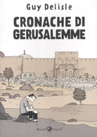 Cover of Cronache di Gerusalemme