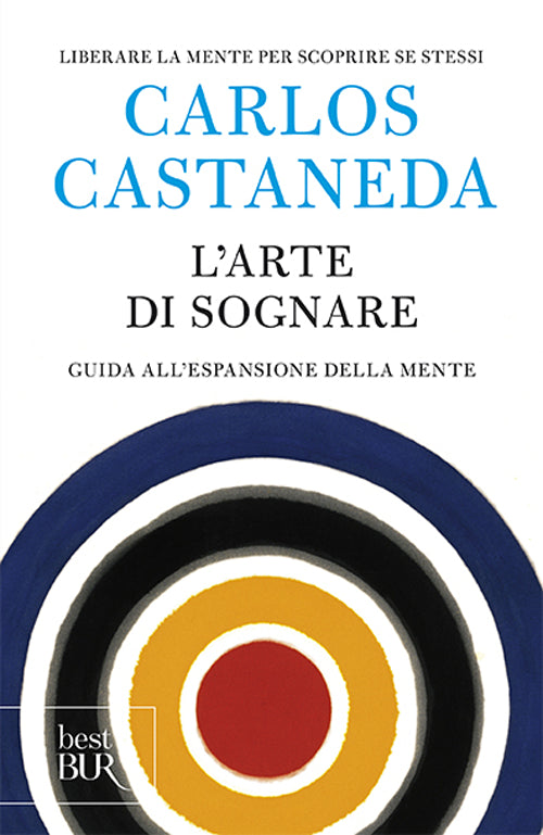 Cover of arte di sognare. Guida all'espansione della mente