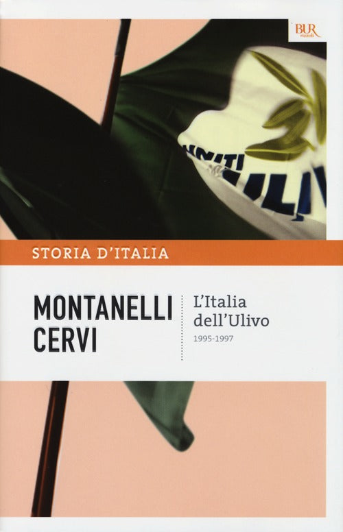 Cover of Storia d'Italia