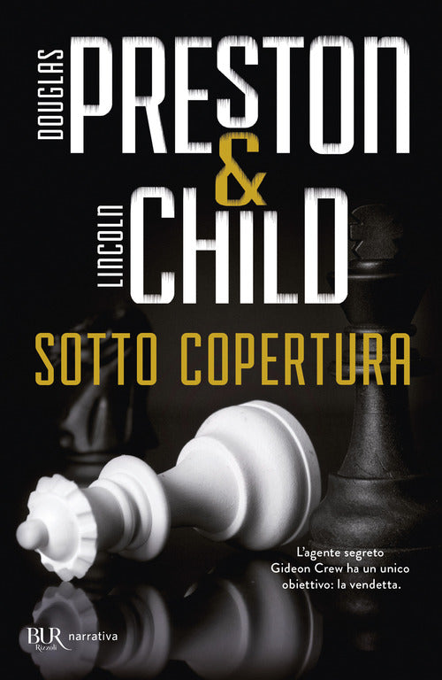 Cover of Sotto copertura