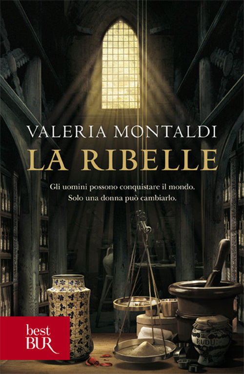 Cover of ribelle