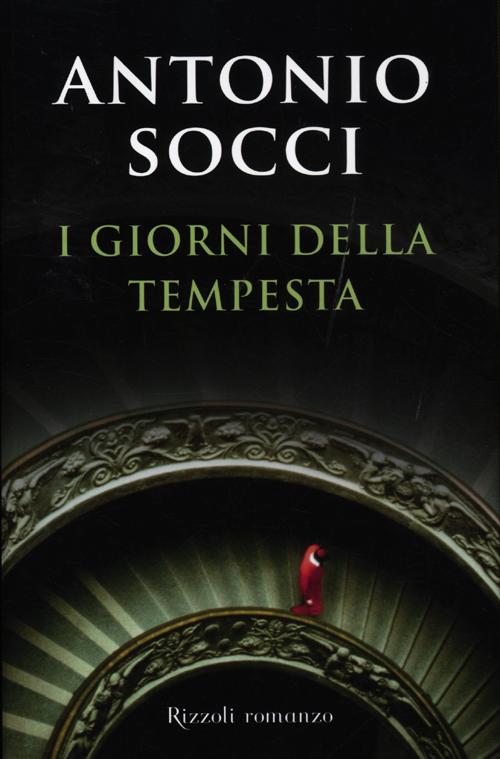 Cover of giorni della tempesta