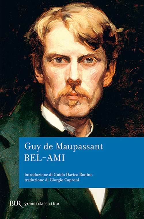 Cover of Bel-Ami