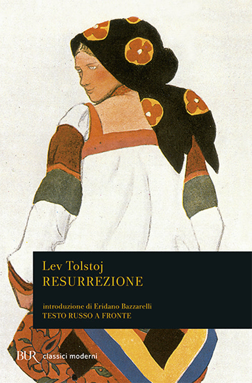 Cover of Resurrezione