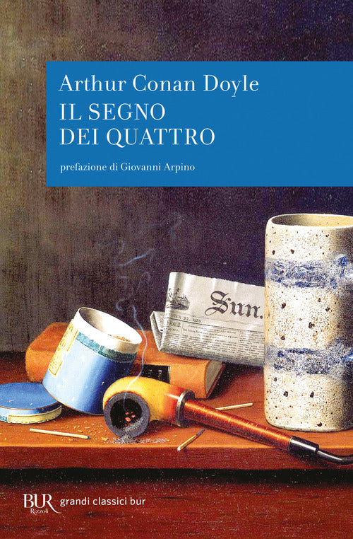 Cover of segno dei quattro