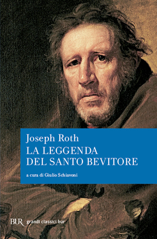 Cover of leggenda del santo bevitore