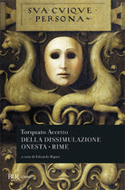 Cover of Della dissimulazione onesta-Rime