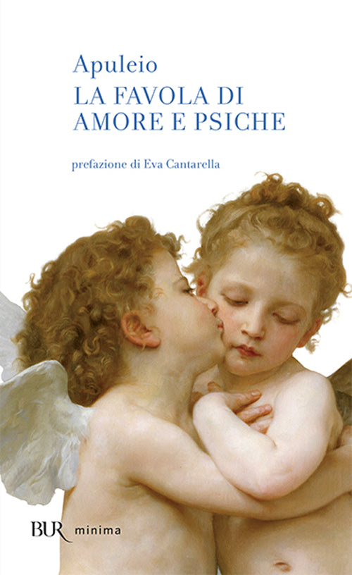 Cover of favola di Amore e Psiche