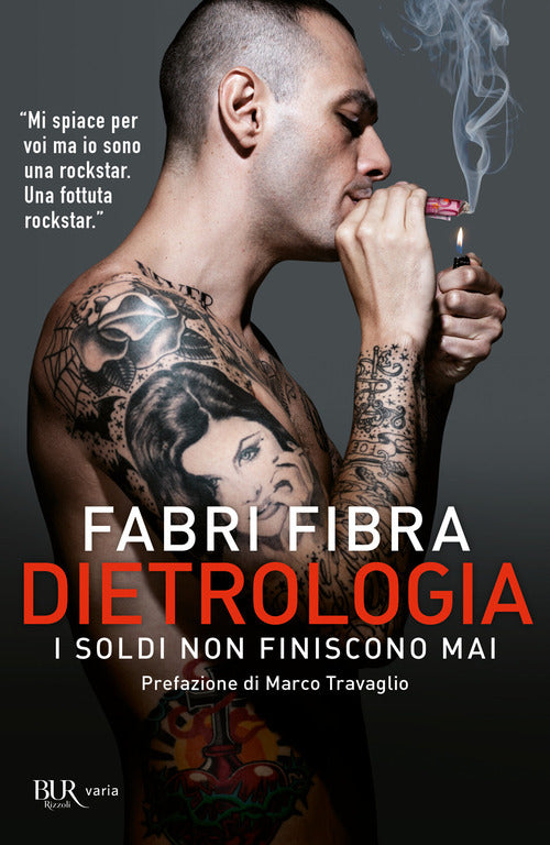 Cover of Dietrologia. I soldi non finiscono mai