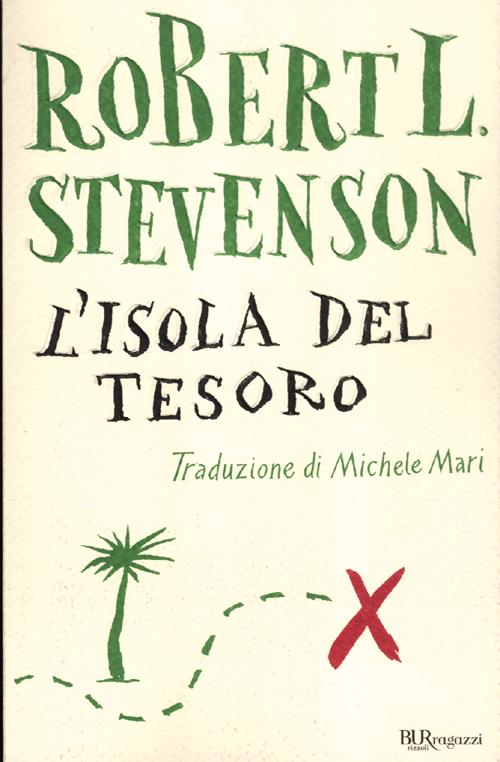 Cover of isola del tesoro