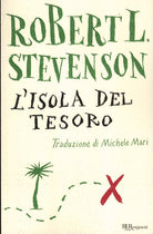 Cover of isola del tesoro