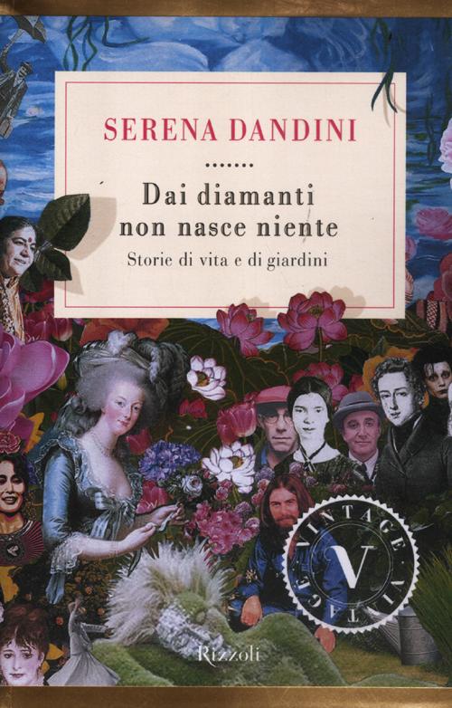 Cover of Dai diamanti non nasce niente. Storie di vita e di giardini