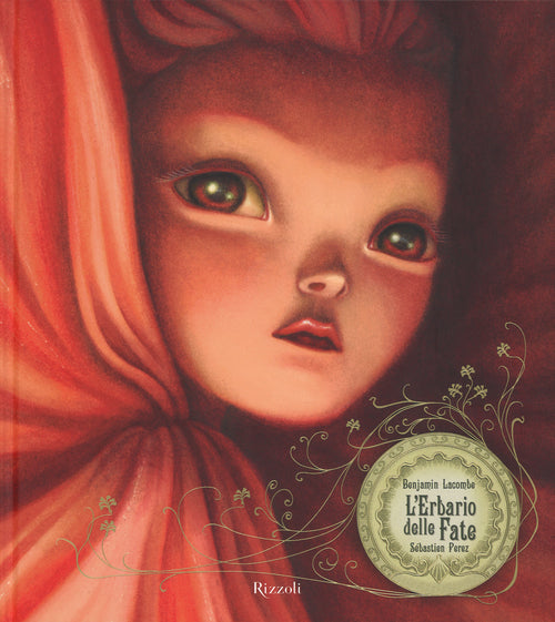 Cover of erbario delle fate