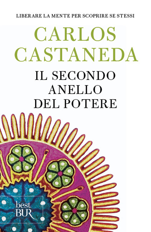 Cover of secondo anello del potere