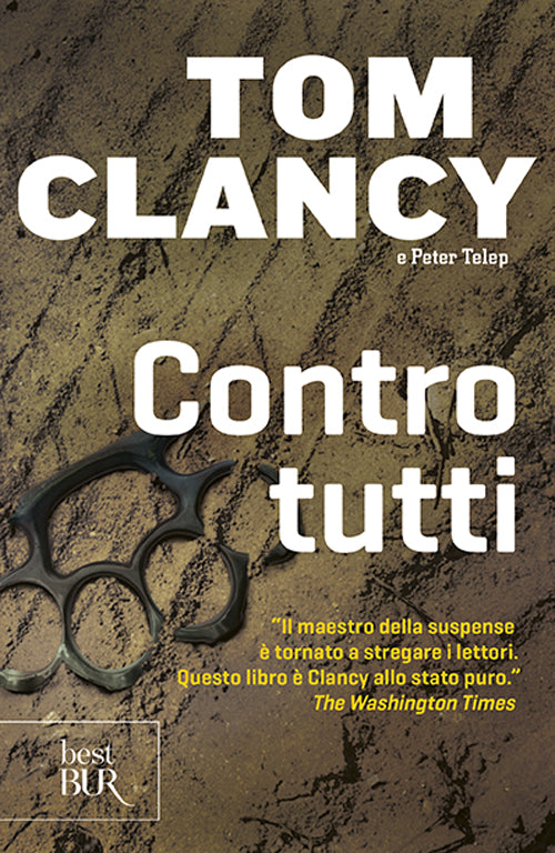 Cover of Contro tutti