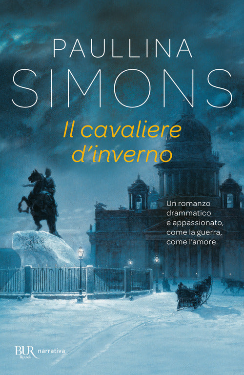Cover of cavaliere d'inverno
