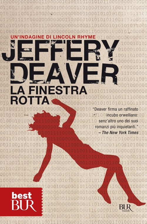 Cover of finestra rotta