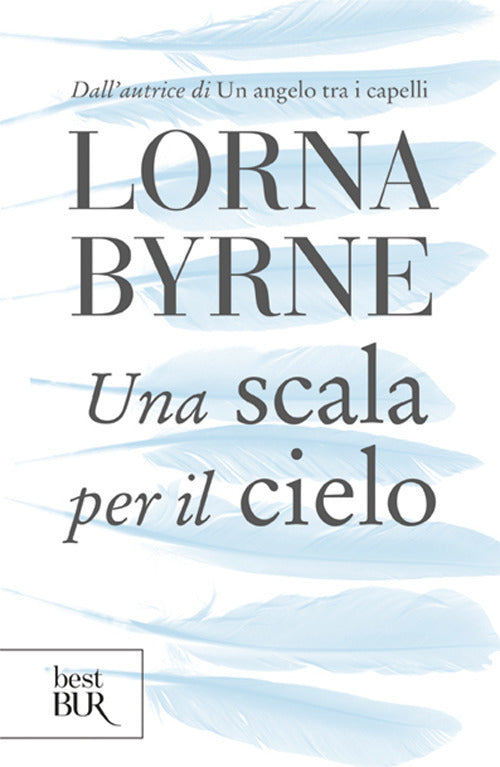 Cover of scala per il cielo