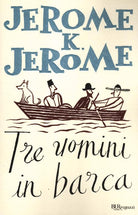 Cover of Tre uomini in barca