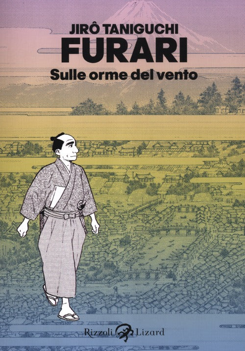 Cover of Furari. Sulle orme del vento
