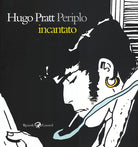 Cover of Hugo Pratt. Periplo incantato. (1945-1995) 50 anni di fumetti. Ediz. italiana, inglese e francese