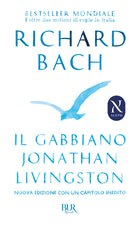 Cover of gabbiano Jonathan Livingston