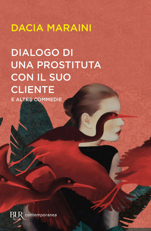 Cover of Dialogo di una prostituta con un suo cliente e altre commedie