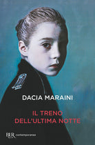 Cover of treno dell'ultima notte