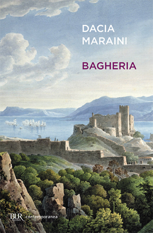 Cover of Bagheria