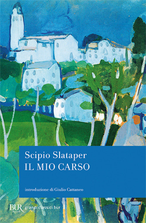 Cover of mio Carso