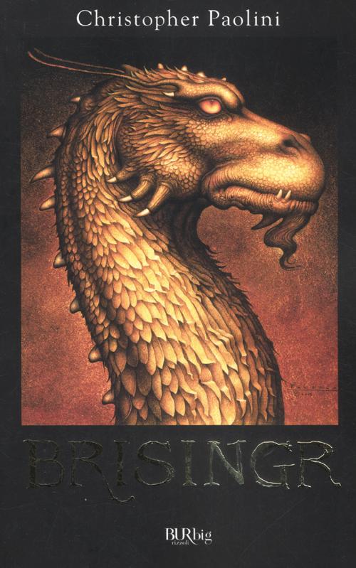 Cover of Brisingr. L'eredità