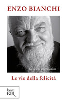 Cover of vie della felicità. Gesù e le beatitudini